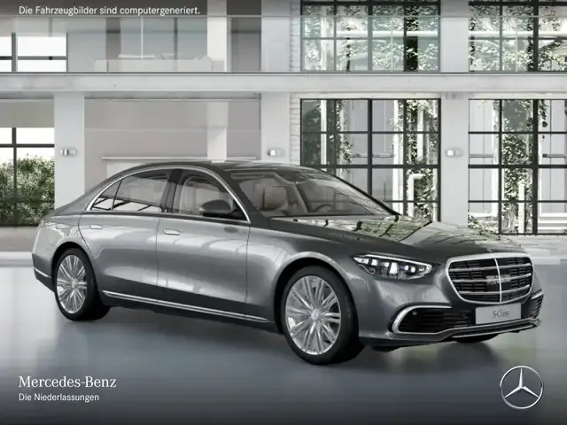Mercedes-Benz S 600