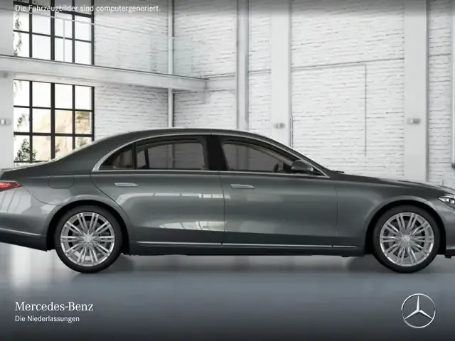 Mercedes-Benz S 600