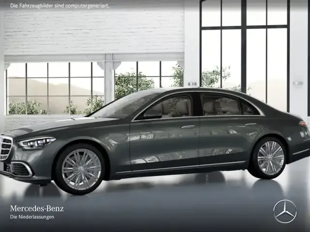 Mercedes-Benz S 600