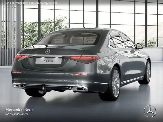 Mercedes-Benz S 600