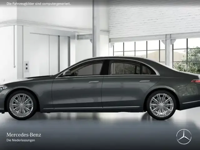 Mercedes-Benz S 600