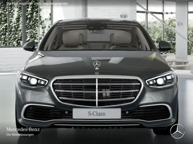 Mercedes-Benz S 600