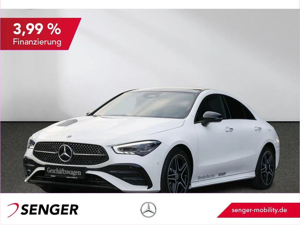 Mercedes-Benz CLA 200