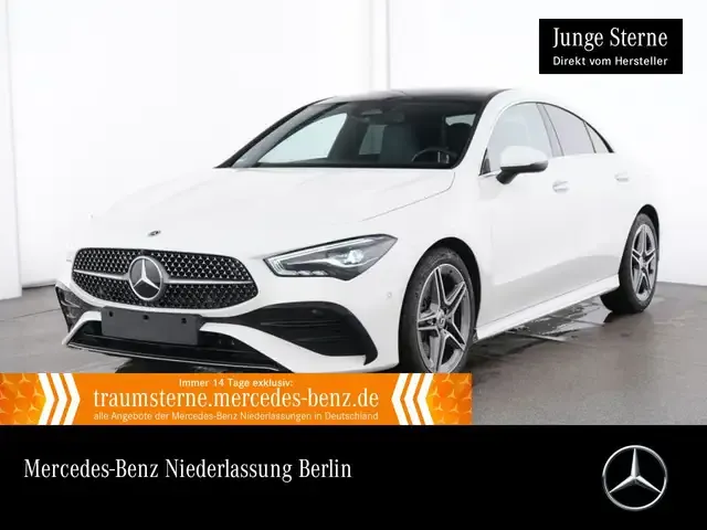 Mercedes-Benz CLA 200