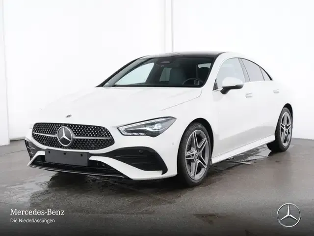 Mercedes-Benz CLA 200