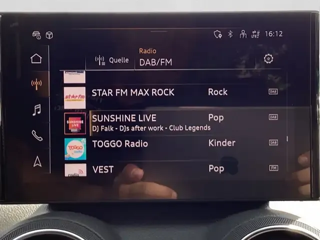 Audi SQ2