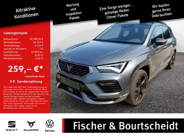 CUPRA Ateca