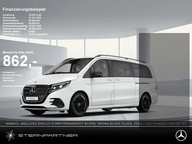 Mercedes-Benz V 300