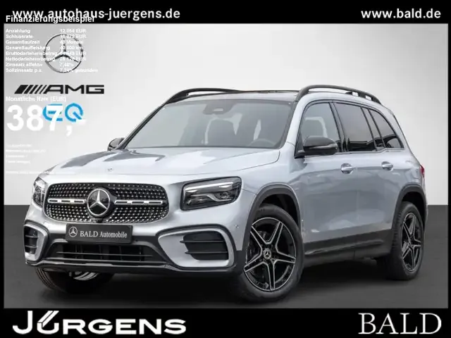 Mercedes-Benz GLB 200