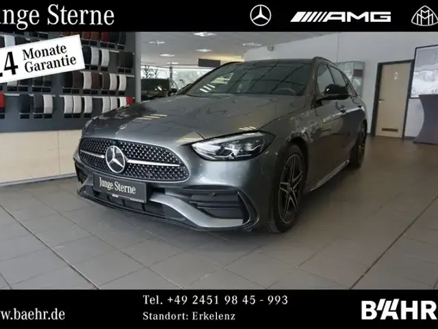 Mercedes-Benz C 220