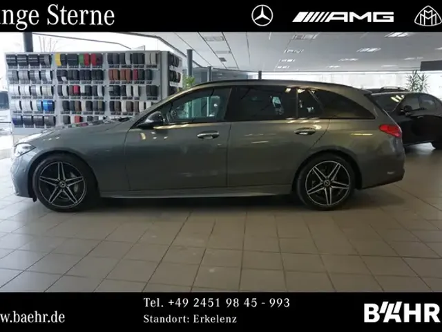 Mercedes-Benz C 220