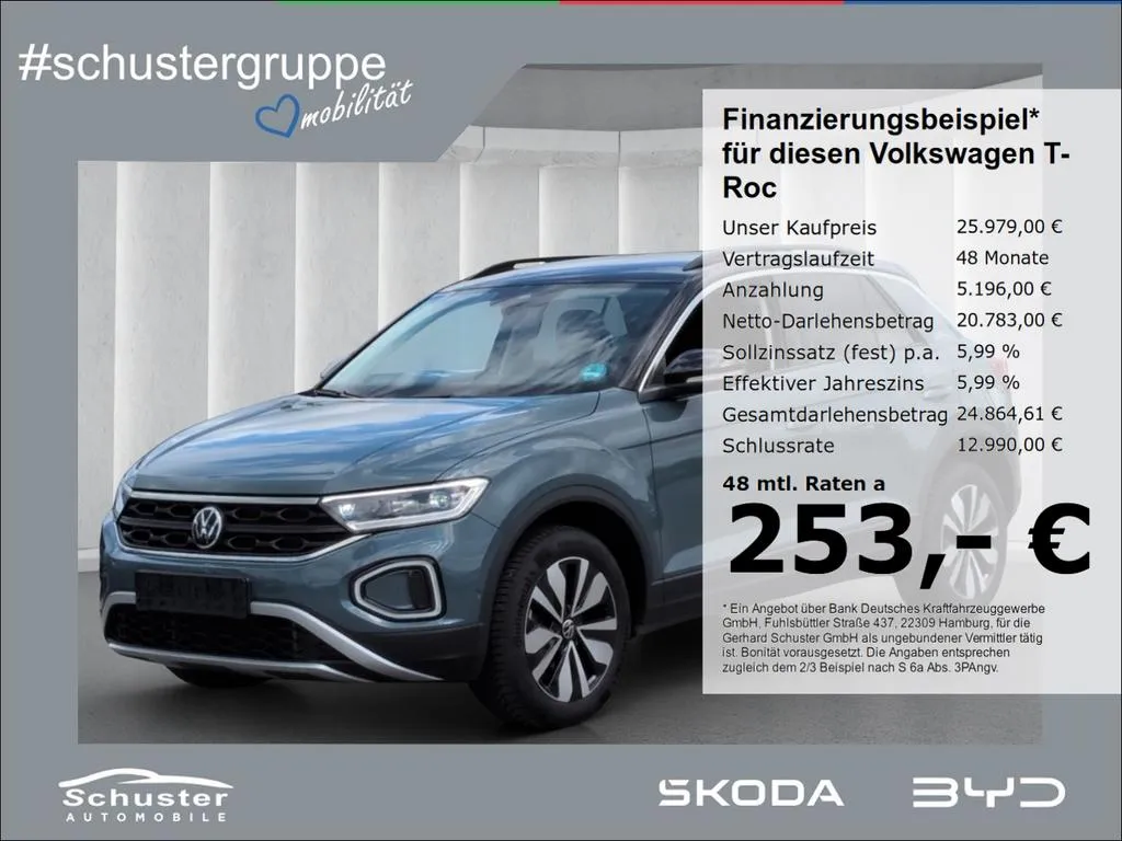 Volkswagen T-Roc