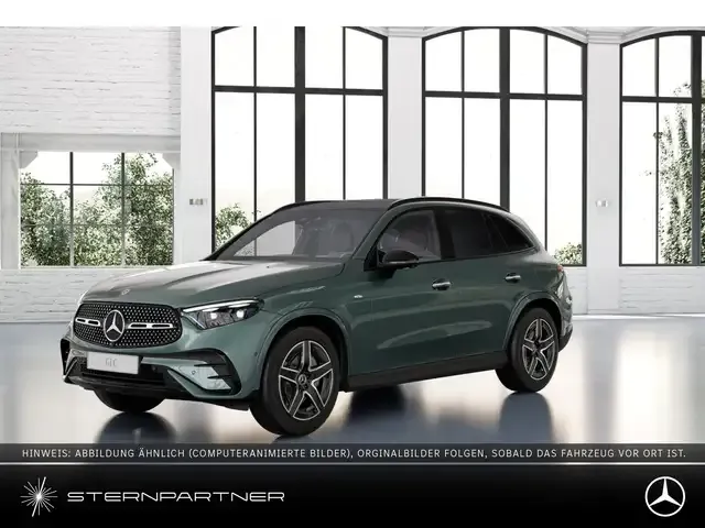 Mercedes-Benz GLC 400
