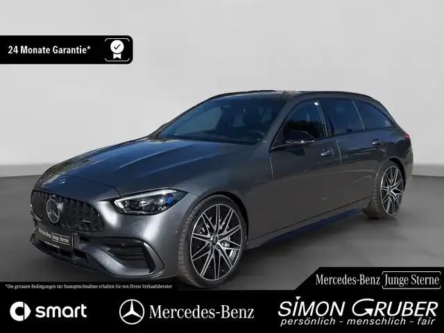 Mercedes-Benz C 43 AMG