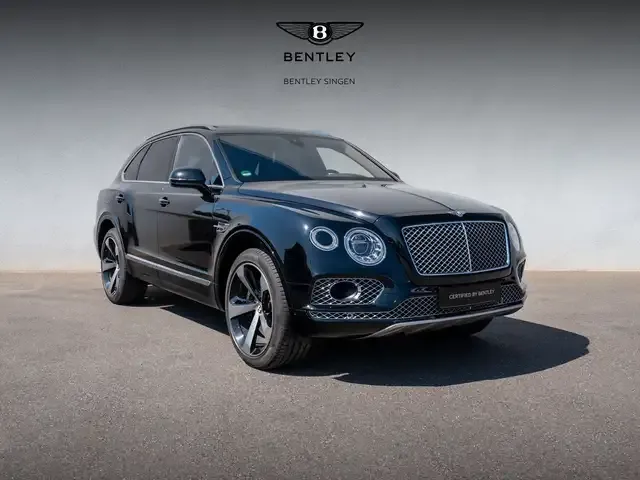 Bentley Bentayga