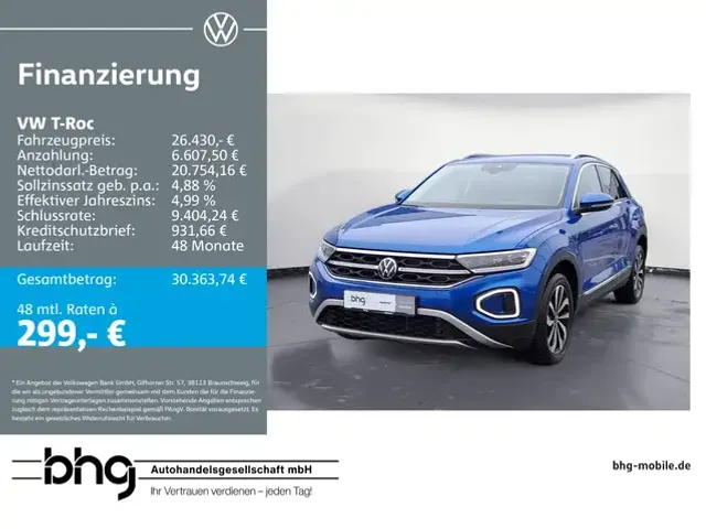 Volkswagen T-Roc