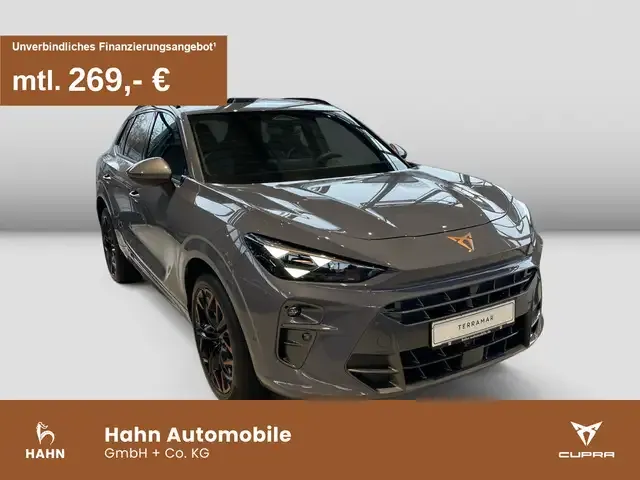 CUPRA Terramar