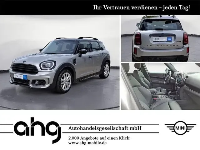 MINI John Cooper Works Countryman