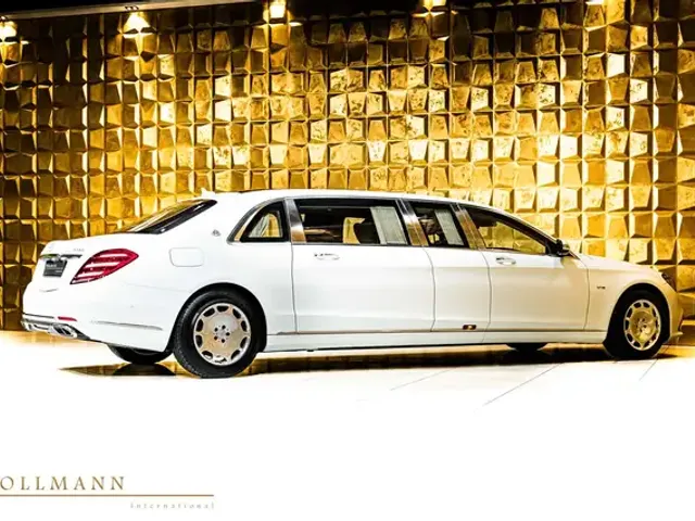 Maybach Sonstige
