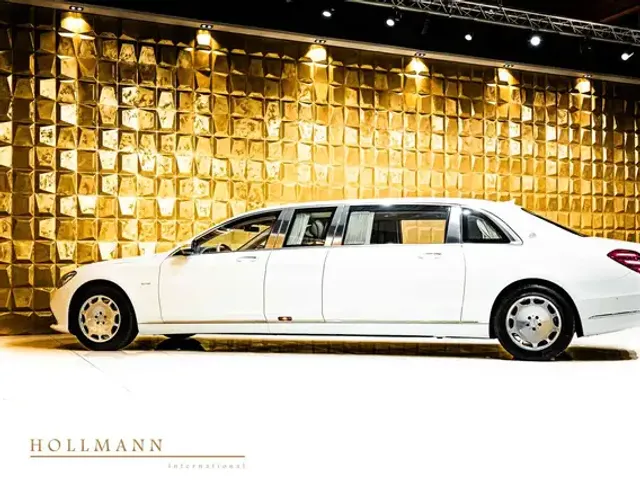 Maybach Sonstige