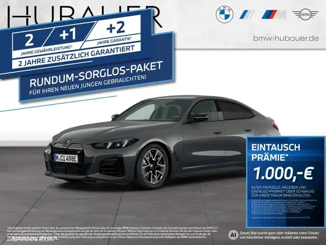 BMW i4
