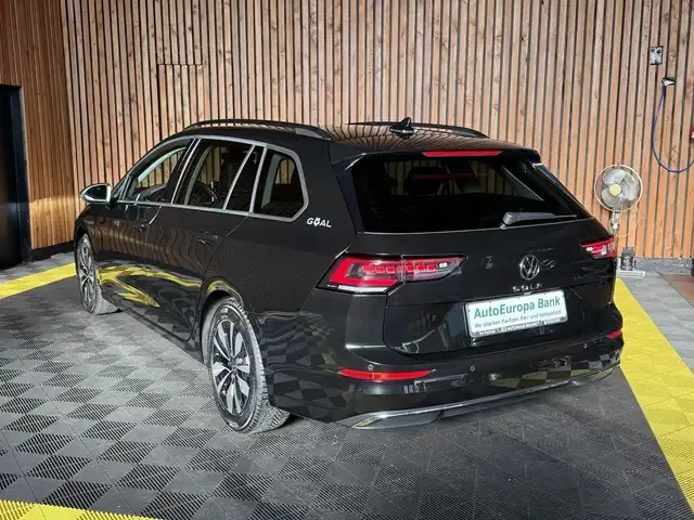 Volkswagen Golf Variant