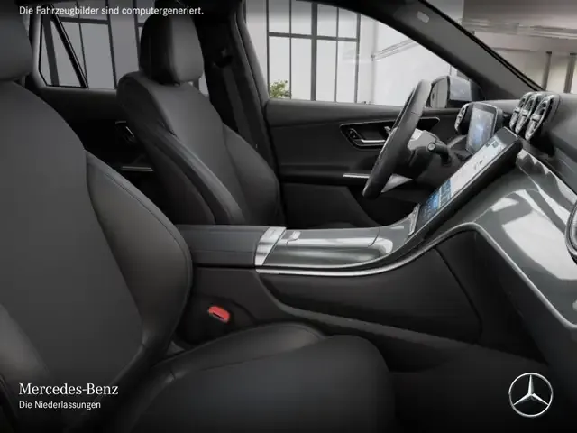 Mercedes-Benz GLC 220