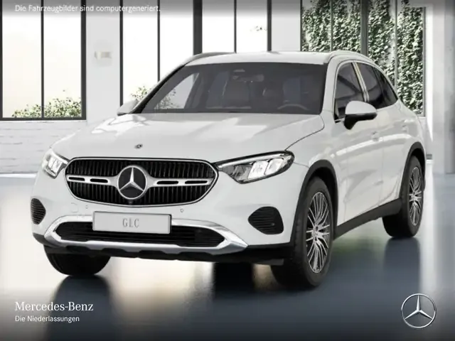 Mercedes-Benz GLC 220