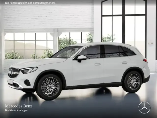 Mercedes-Benz GLC 220