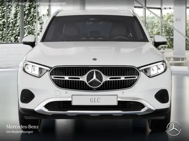 Mercedes-Benz GLC 220