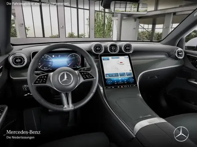 Mercedes-Benz GLC 220