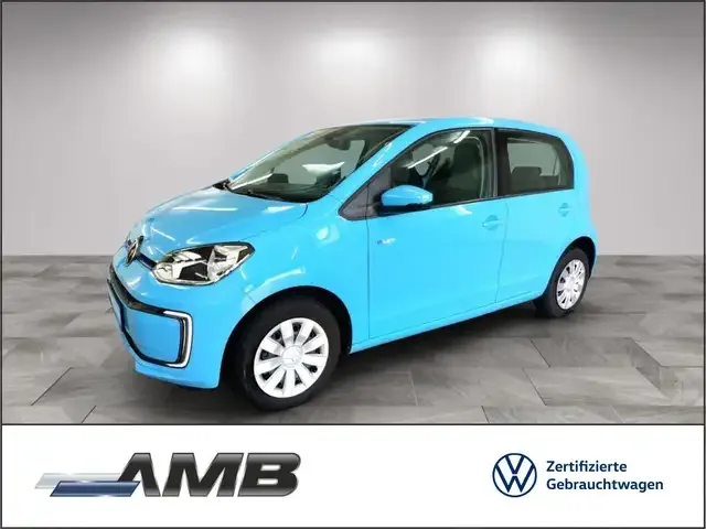 Volkswagen e-up!