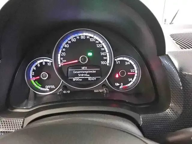 Volkswagen e-up!