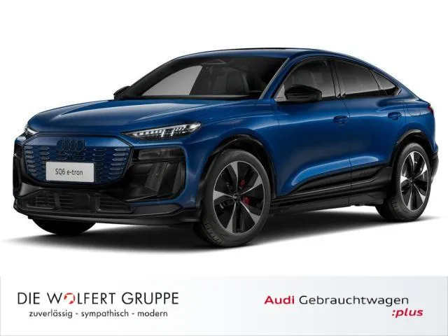 Audi SQ6