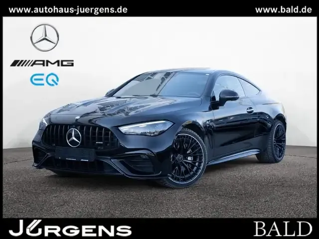 Mercedes-Benz CLE 53 AMG