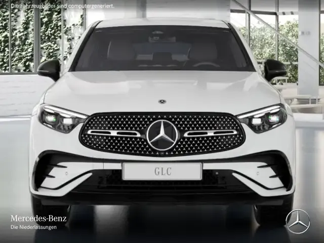 Mercedes-Benz GLC 200