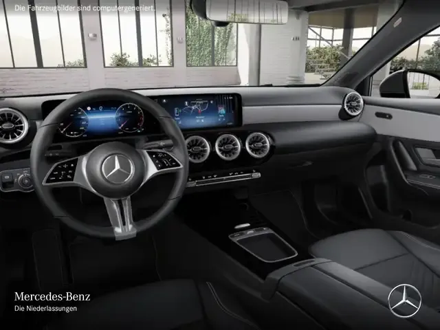 Mercedes-Benz A 200