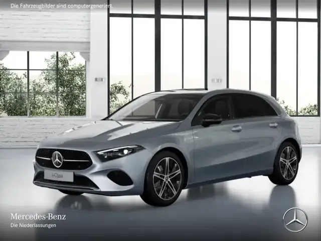 Mercedes-Benz A 200