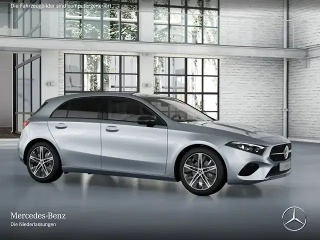 Mercedes-Benz A 200