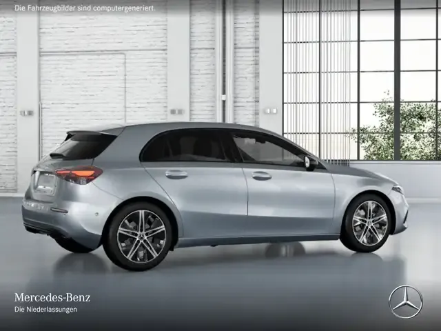 Mercedes-Benz A 200