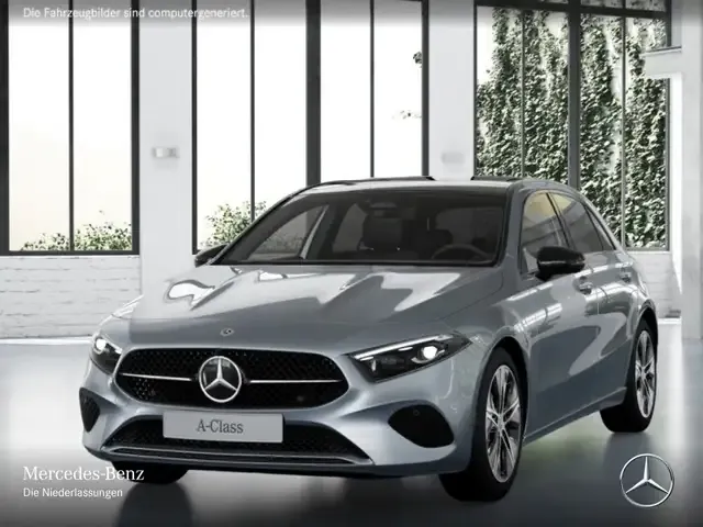 Mercedes-Benz A 200