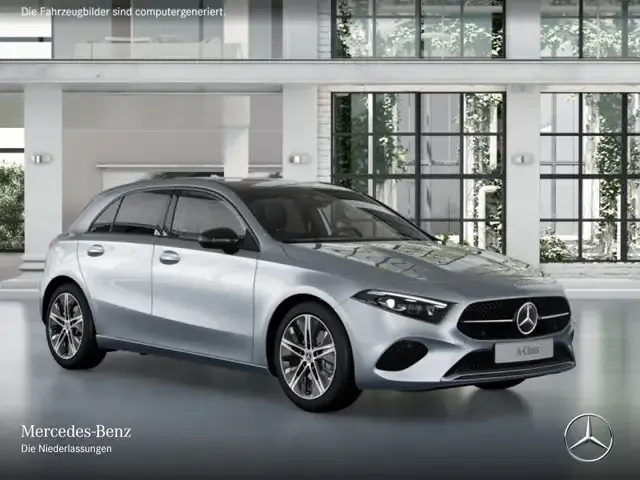 Mercedes-Benz A 200