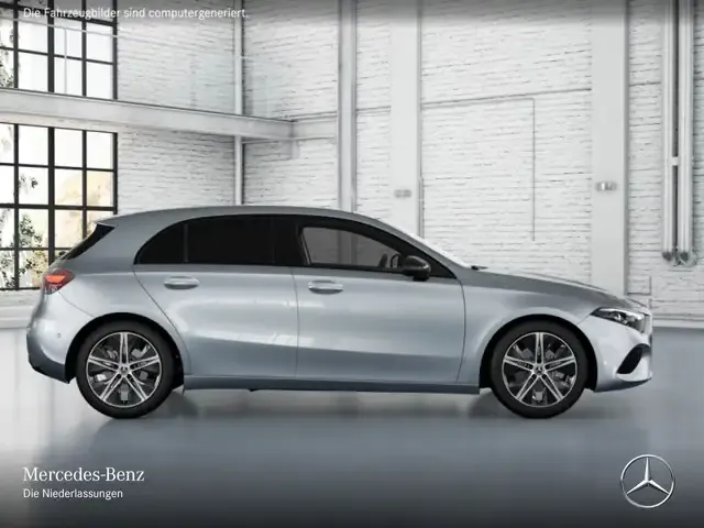 Mercedes-Benz A 200