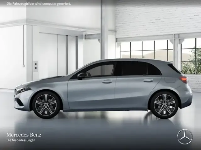 Mercedes-Benz A 200