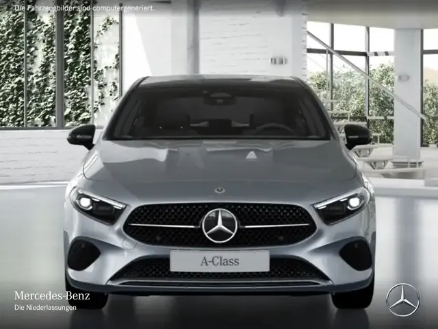 Mercedes-Benz A 200