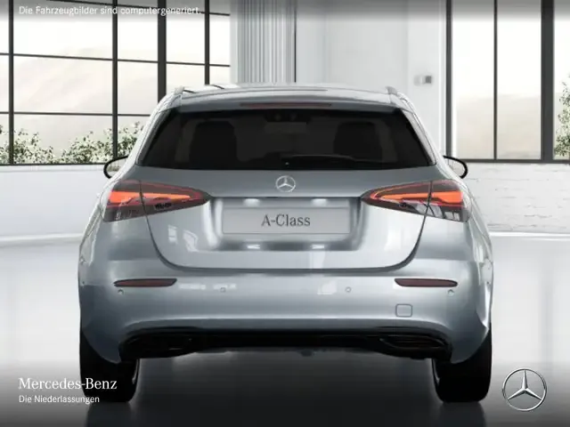Mercedes-Benz A 200