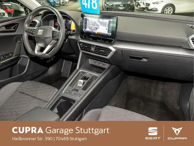 SEAT Leon