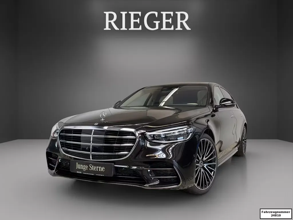 Mercedes-Benz S 500