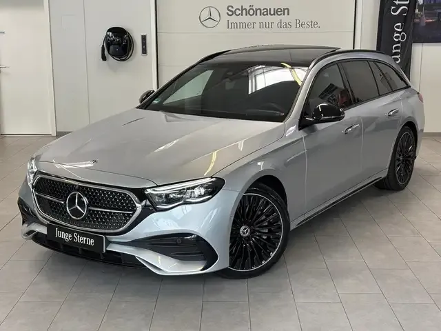 Mercedes-Benz E 450