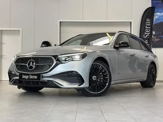 Mercedes-Benz E 450